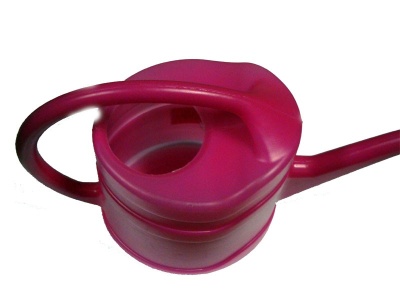 Лейка KAM-tools пластмассовая 1,3л (15шт/уп)