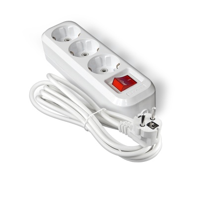 Удлинитель UNIVersal «Премиум» 3 гнезда 16А/250В 3500Вт  5м (40шт/уп)