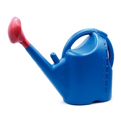 Лейка KAM-tools пластмассовая 8л с насадкой (Н) (8шт/уп)