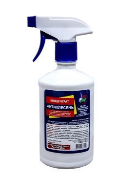 Антиплесень ГаРус 0,5л ПЭТ с курковым распылителем (20шт/ящ)