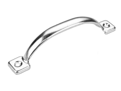 Ручка скоба РС- 65, цинк (200шт)