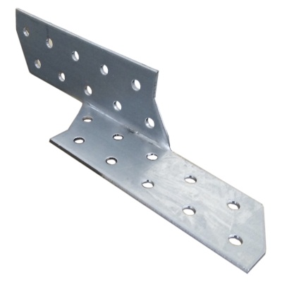 Держатель балки 150*34*2.0 цинк правый (60шт)