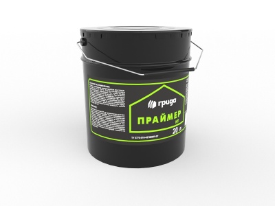 Праймер «Грида» Битумный НТ 10л