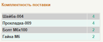 Основное изображение