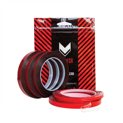 Скотч двухсторонний BlackFox