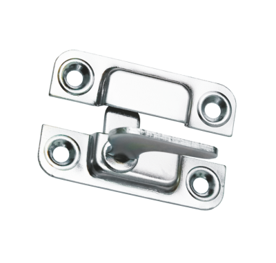 Завертка накладная ЗФ-1 цинк (200шт)