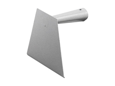 Мотыга прямая 170мм без черенка