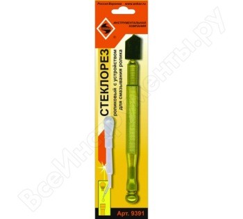 Стеклорез Энкор (6шт/уп)