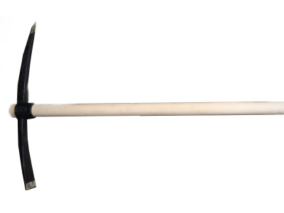 Кирка KAM-tools кованная 3кг с ручкой L850 (6шт/уп)