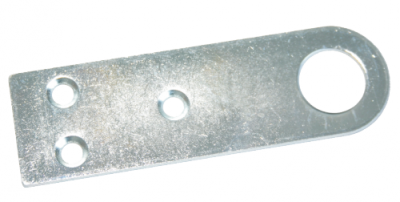 Пробой ушко 30х100, цинк (100шт)