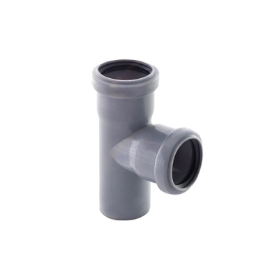 Тройник RosTurPlast D50/50x87° (60шт\уп)
