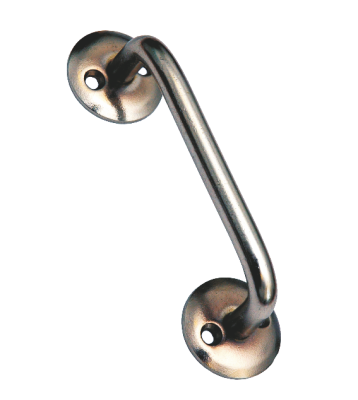 Ручка скоба РС- 80-3, полимер (80шт)