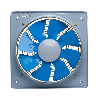 Вытяжной вентилятор Damandeh VMA 20C2S Ø200мм, 720м³/ч,50Вт, 250х250мм