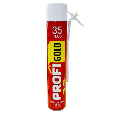 Пена монтажная 