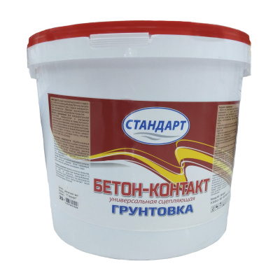 Бетон-контакт Стандарт 20 кг