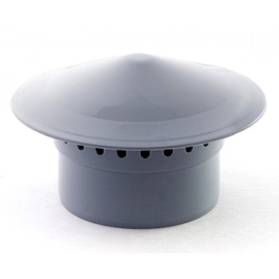 Зонт вентиляционный RosTurPlast  D50