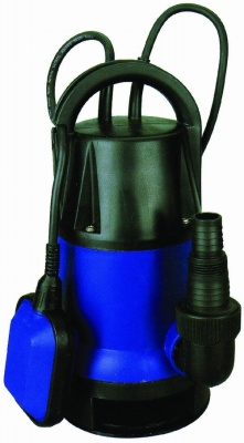 Насос погружной Grandfar  400F (400Вт) для грязной воды с поплавком