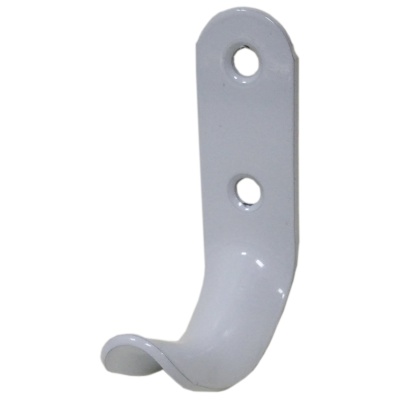 Крючок вешалка №7 полимер (300шт)