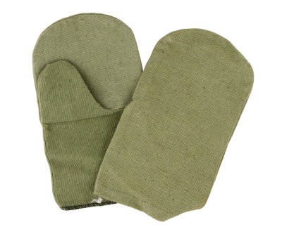 Перчатки брезентовые 2-е (20шт/уп) (160шт/ящ)