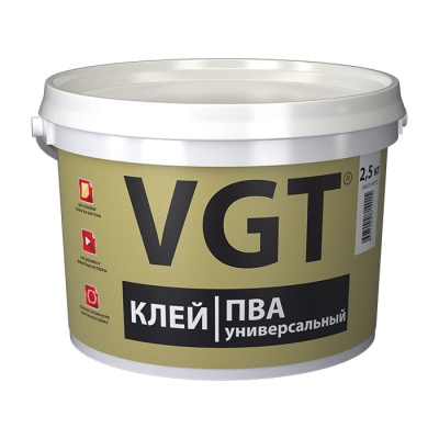 Клей ПВА ВГТ «Универсальный» 10кг