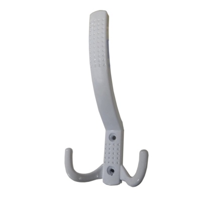 Крючок вешалка №11 полимер (30шт)