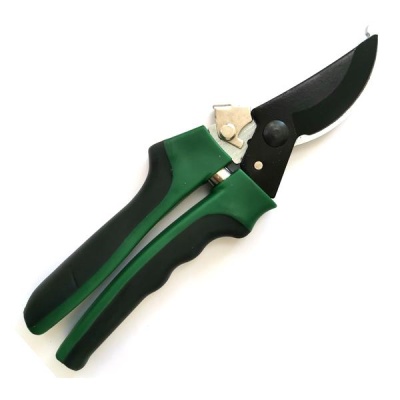 Секатор KAM-tools с зубом Люкс НУ220мм, блистер (10шт/уп) (60шт/ящ)