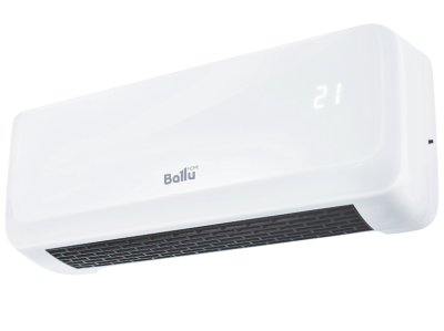 Тепловентилятор Ballu BFH/W-201L (2кВт) керам. настенный, до 25кв/м