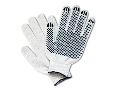 Перчатки Х/Б 