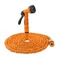 Шланг поливочный, растягивающийся Вихрь