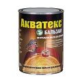 Масло по дереву Акватекс Бальзам, натуральное, 0.75л