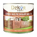 Сурик Dekor МА-15 железный