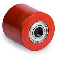 Ролик MawiPro полиуретановый с подшипником