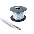 Трос стальной в ПВХ DIN 3055