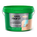 Эмаль Лакра PROF IT акриловая