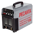Сварочный аппарат Ресанта инверторный для дуговой сварки