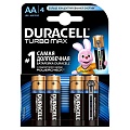 Батарейка Duracell AA/LR6