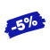 Распродажа -5%