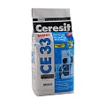 Затирка Ceresit для узких швов до 5мм CE 33