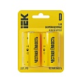 Батарейка iEK D/LR20