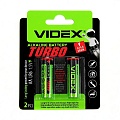 Батарейка Videx AA/LR6