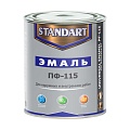 Эмаль Standart ПФ-115