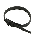 Хомут стяжка пластиковый для СИП iEK