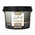 Штукатурка декоративная ВГТ «Мокрый шелк»