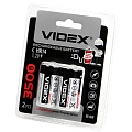 Аккумулятор Videx AAA/HR03