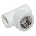 Тройник ПП комб. TEBO внутр. резьба