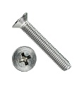 Винт с потайной головкой DIN965