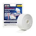 Бордюрная лента Unibob для ванны, белая