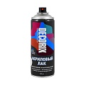 Аэрозольный лак Decorix акриловый