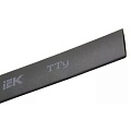 Термоусадочная трубка iEK