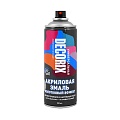 Аэрозольная эмаль Decorix молотковая акриловая 520мл